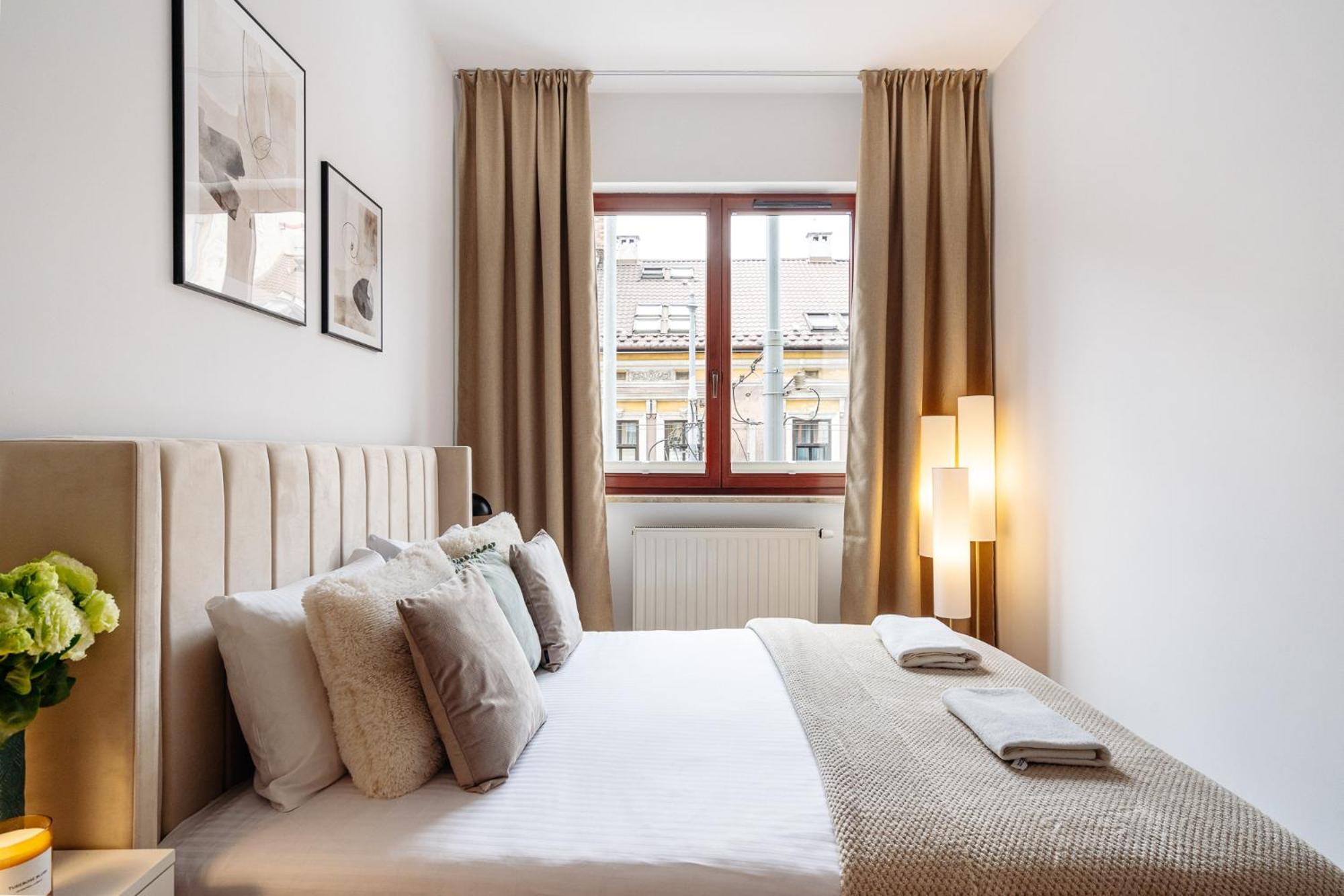 Piedmont Apartment II - Loftaffair Krakov Exteriér fotografie