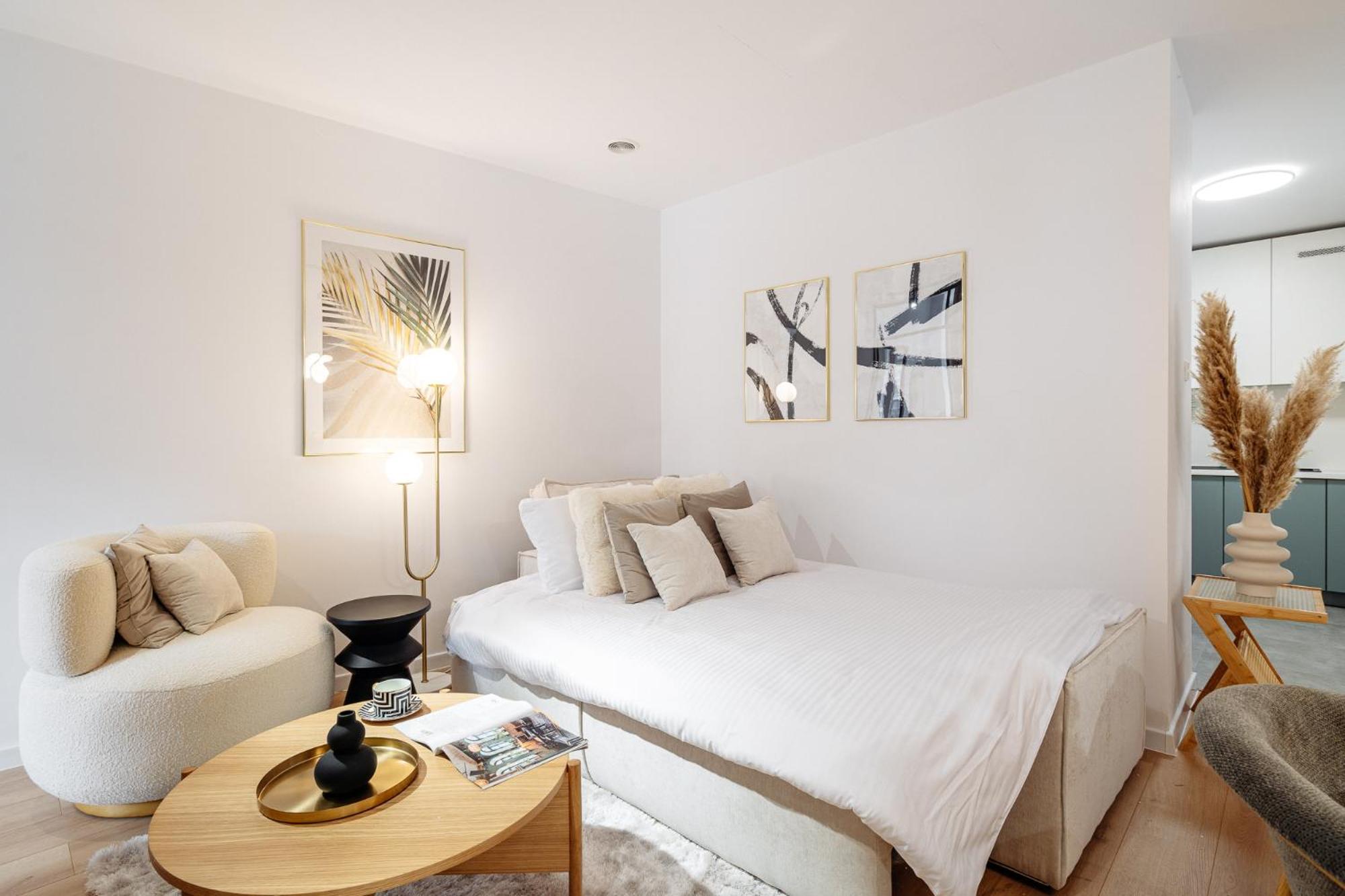 Piedmont Apartment II - Loftaffair Krakov Exteriér fotografie